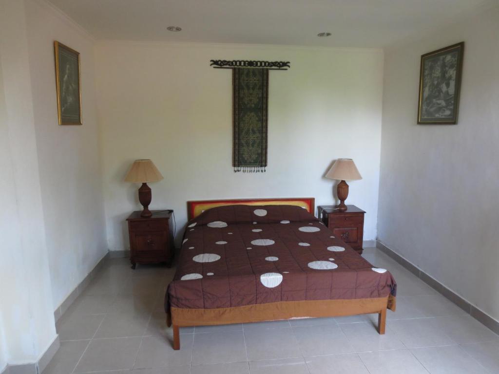 Nuriani Guest House Ubud  Ruang foto
