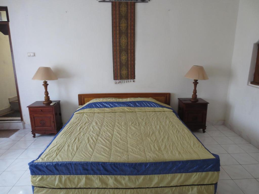 Nuriani Guest House Ubud  Ruang foto