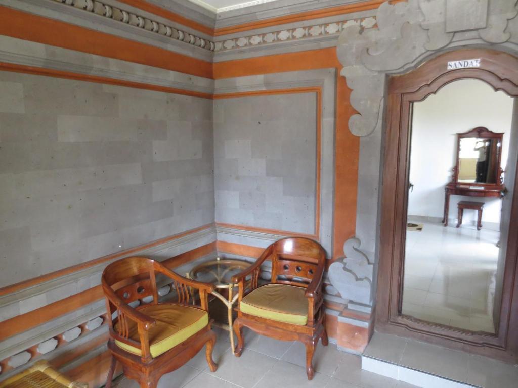 Nuriani Guest House Ubud  Bagian luar foto