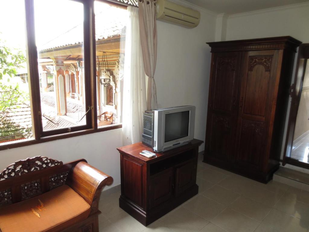 Nuriani Guest House Ubud  Ruang foto