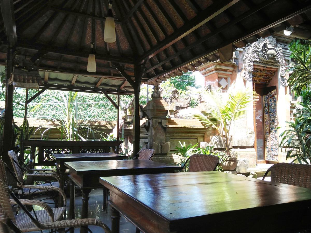 Nuriani Guest House Ubud  Bagian luar foto