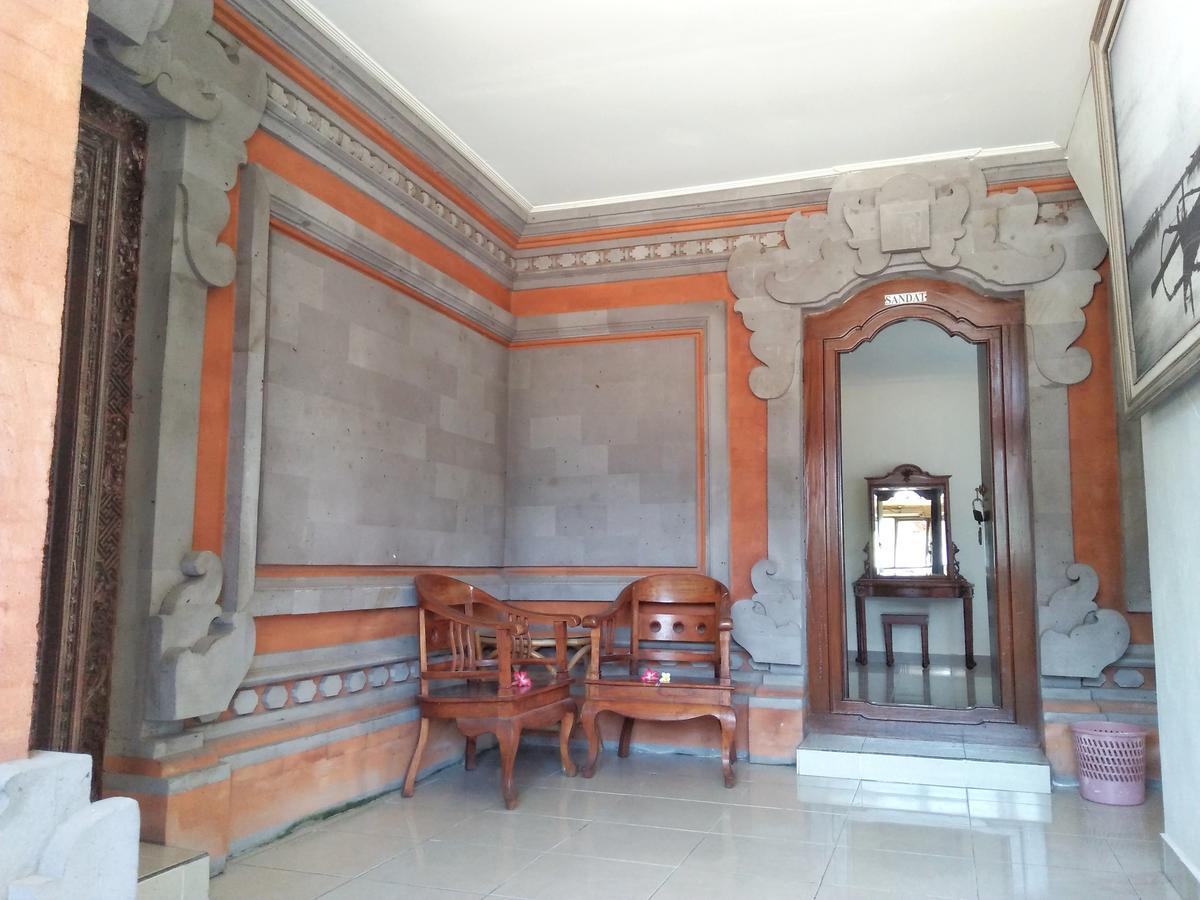 Nuriani Guest House Ubud  Bagian luar foto