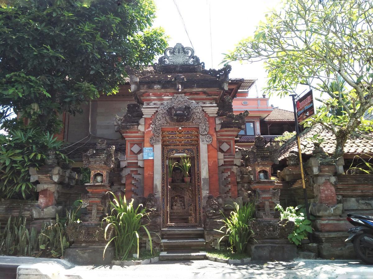 Nuriani Guest House Ubud  Bagian luar foto