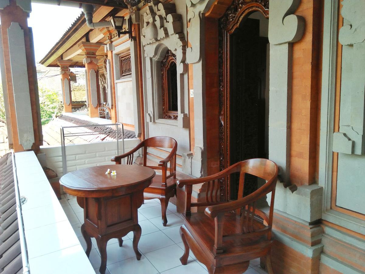 Nuriani Guest House Ubud  Bagian luar foto