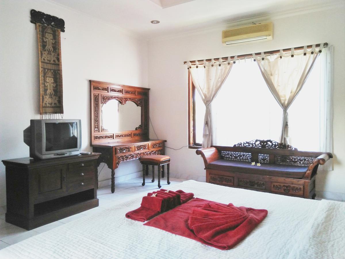 Nuriani Guest House Ubud  Bagian luar foto