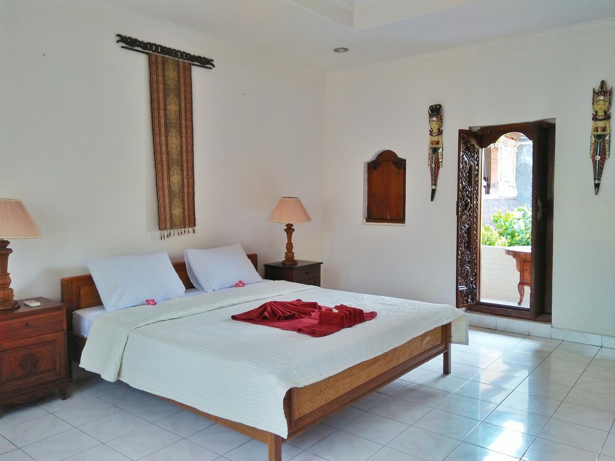 Nuriani Guest House Ubud  Bagian luar foto