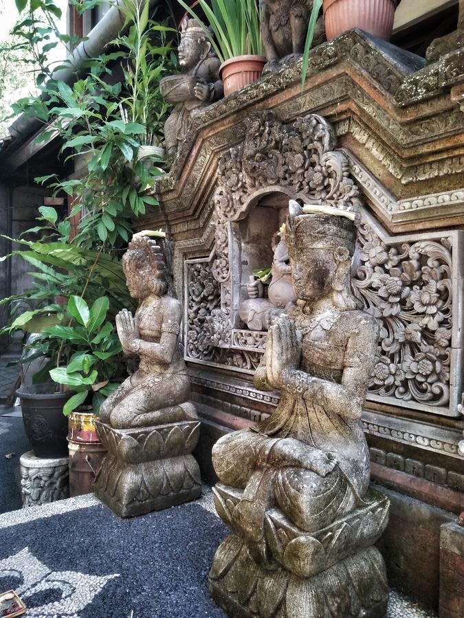 Nuriani Guest House Ubud  Bagian luar foto