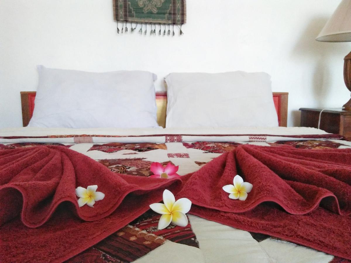 Nuriani Guest House Ubud  Bagian luar foto