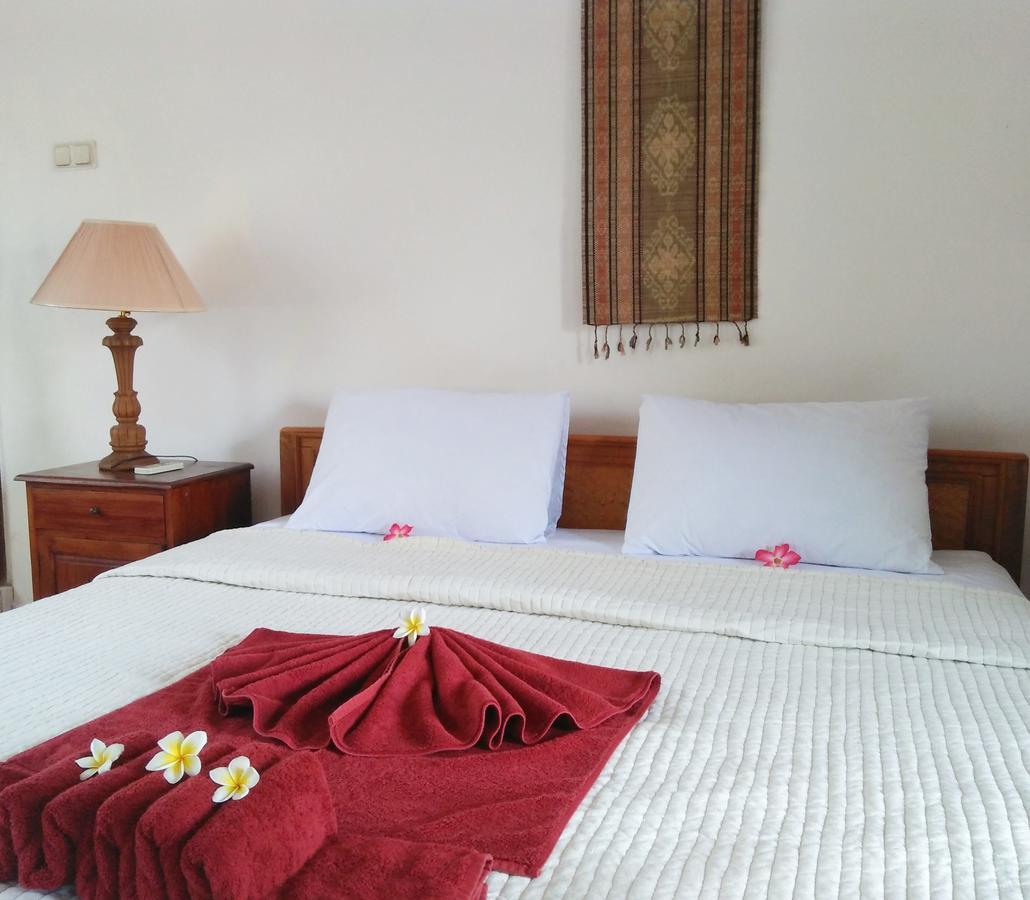 Nuriani Guest House Ubud  Bagian luar foto