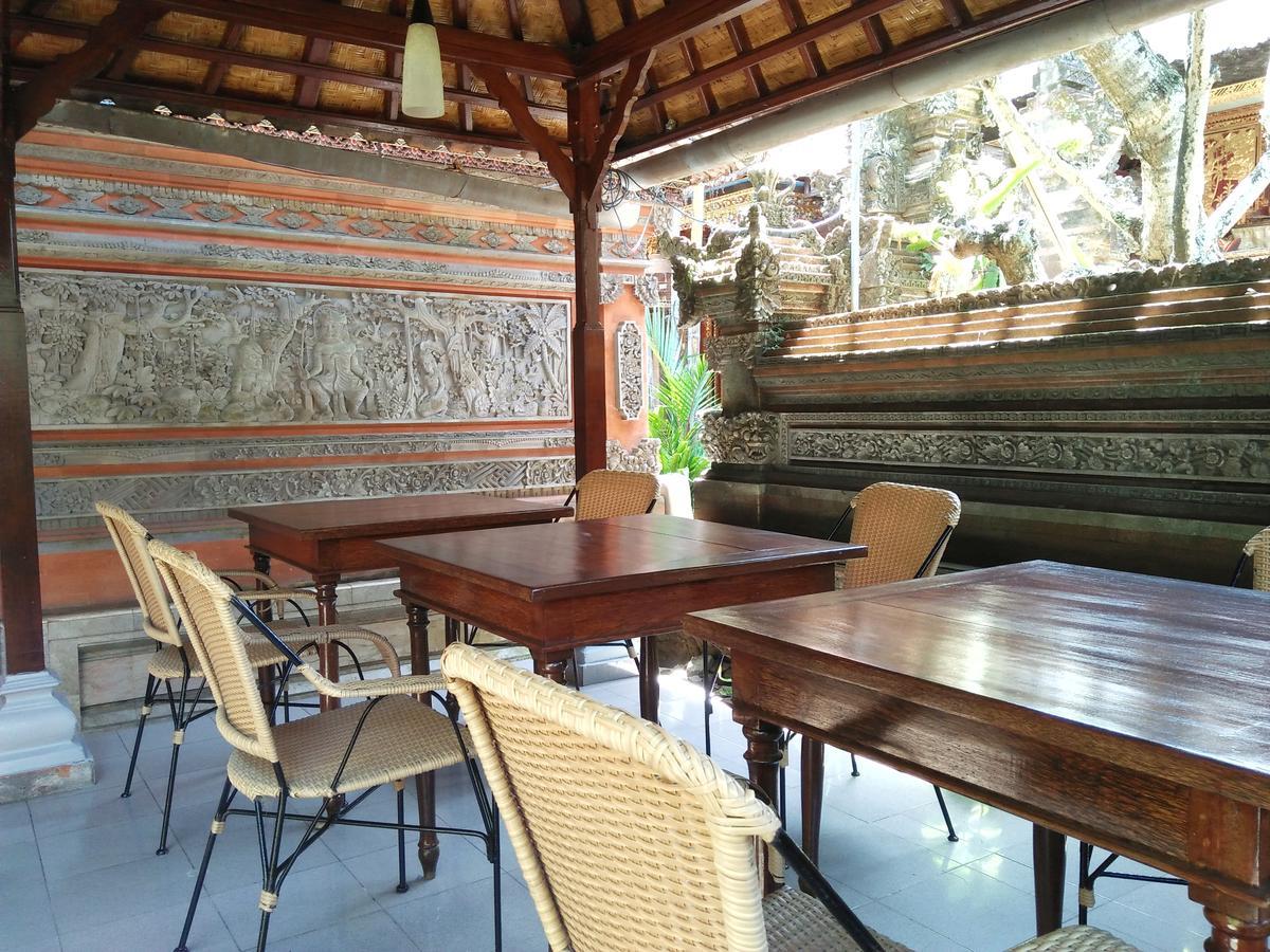 Nuriani Guest House Ubud  Bagian luar foto